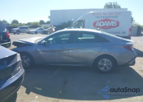 2024 Hyundai Elantra Se z USA, uszkodzony, nr VIN KMHLL4DG1RU758224